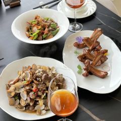 平潭岛YOOOO·枕海入眠海景度假酒店·风车海餐厅 User Photo