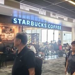 星巴克(廊曼機場店)張用戶圖片