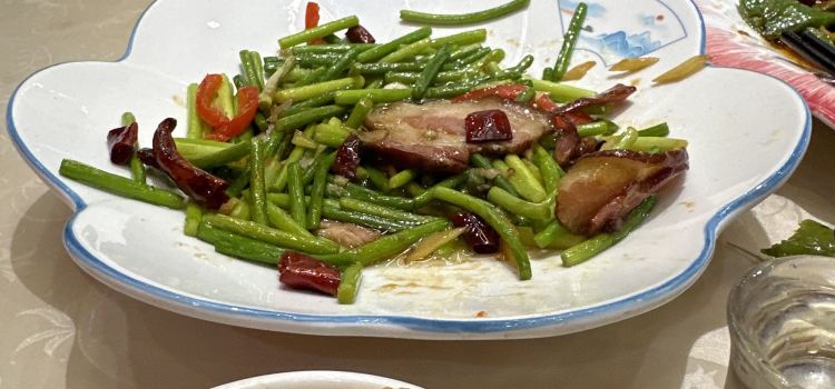 陇塬小灶私房菜