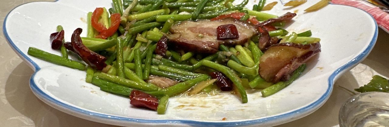 陇塬小灶私房菜