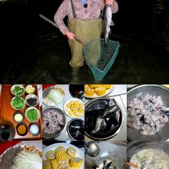 东江湖有枫小院 여행 사진