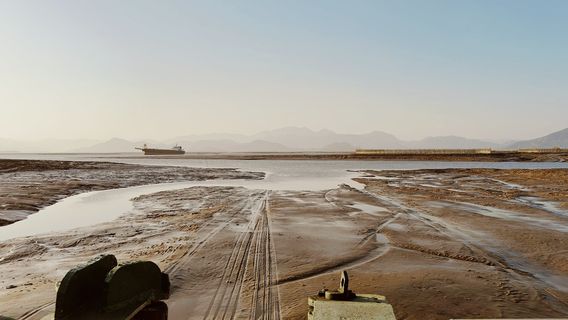 Xuanmen Bay National Wetland Park - Observation Deck