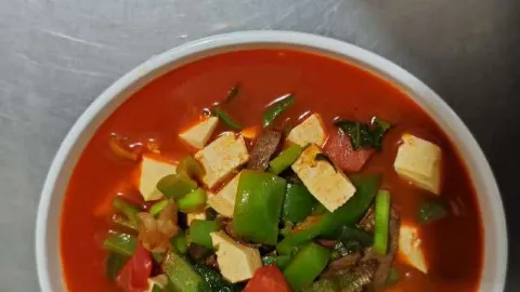军涛拉面 in Pingluo