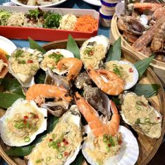 日月明海鲜坊·大连海鲜(延安路店) 여행 사진