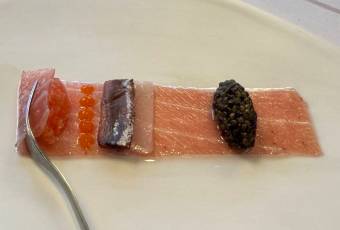 Paco Roncero Restaurante用戶圖片