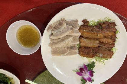 福德莱大酒店-中餐厅