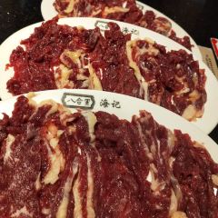 八合里牛肉火锅(爱琴海店) User Photo