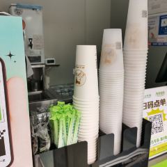 沪上阿姨鲜果茶(曲阜鼓楼大街店) User Photo