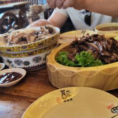 汗宫蒙餐 User Photo