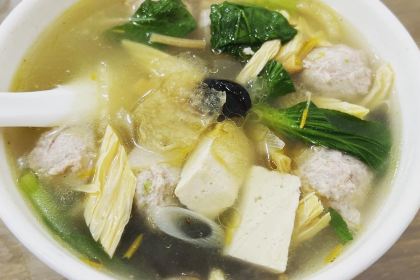 Ziwulu Zhangji Roujiamo (Cuihua Road)