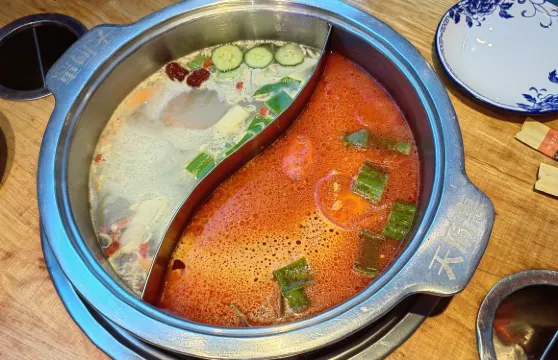 瓜州縣天府惠串串香