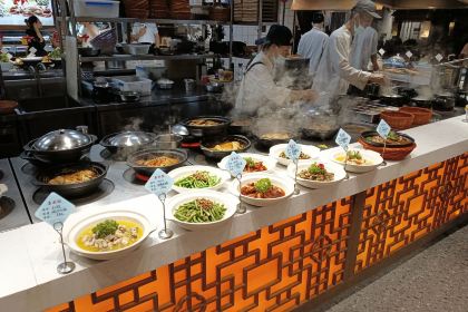 蘇浙徽農家大院（港龍城市廣場店）