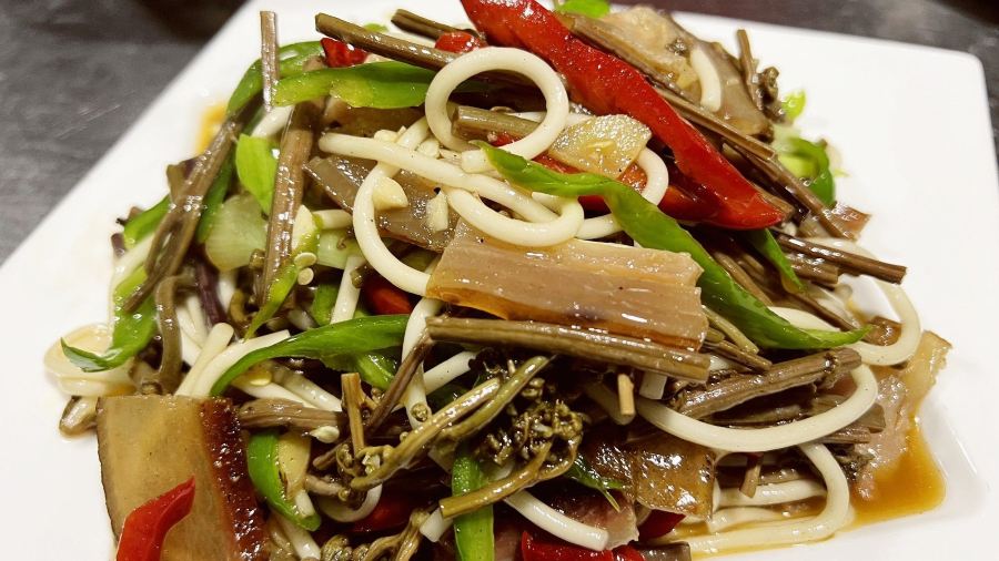 麓耶迦蓝茶餐吧