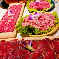 田村·酸汤鲜牦牛肉火锅(功德林天街店) 여행 사진