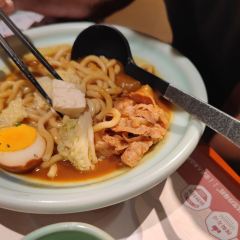 仓桥家·锅物·寿司(快乐城店) User Photo