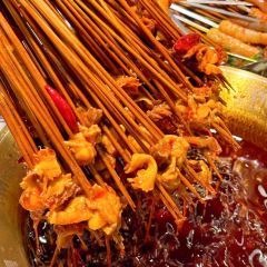喜巴蜀金钱牛肚串串(观音桥通宵店) User Photo