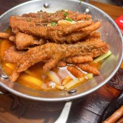 花红夜局·烧烤(池州青阳店) User Photo