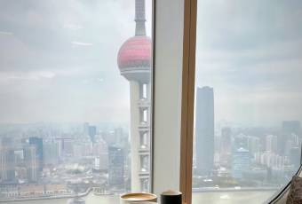 上海浦東麗思卡爾頓酒店·金軒中餐廳用戶圖片