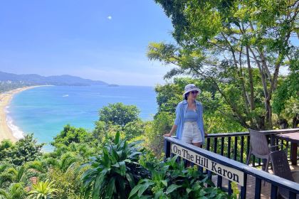 on the hill karon restaurant