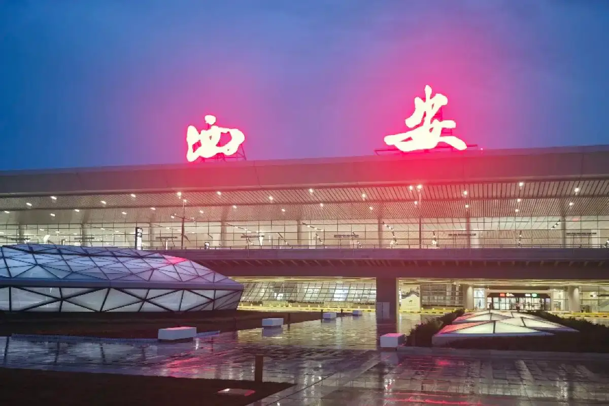 Xi'an Xianyang Airport