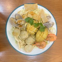 有福沙茶面·海鲜捞面·爆浆榴莲三明治（汕尾店） User Photo