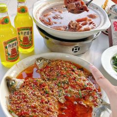 老宅藕香(黄鹤楼景观店) 여행 사진