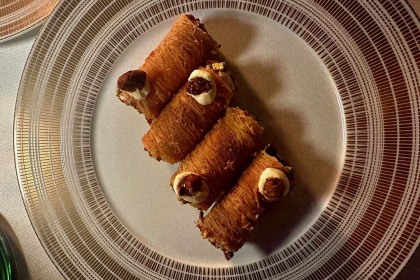 Estiatorio Milos Dubai