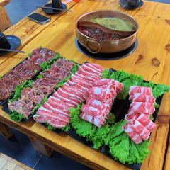 大秦酸菜火锅(烧烤) User Photo