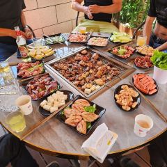 陽光衛星美食莊園張用戶圖片