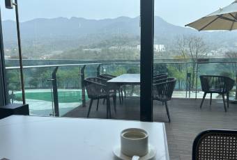 東江湖泊漫飯店·LuTing麓庭·中餐廳張用戶圖片