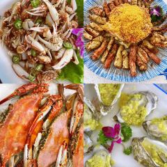 必点·蒸汽海鲜连锁餐厅(三浴场店) User Photo