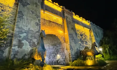 Chama Ancient City