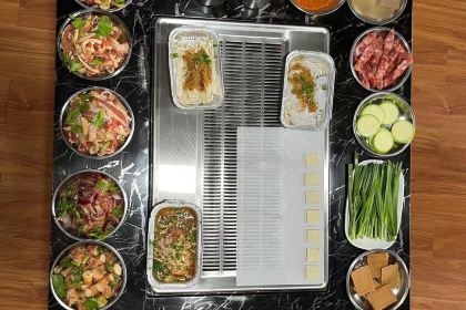 帝烤王自助烧烤火锅