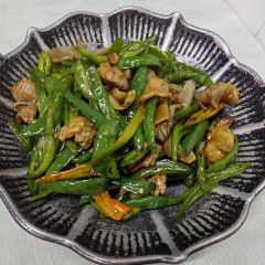 大师傅金奖啤酒鱼(蟠桃店) User Photo
