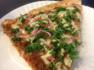 Pizza Garden