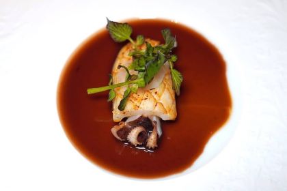 Andrea Aprea Restaurant