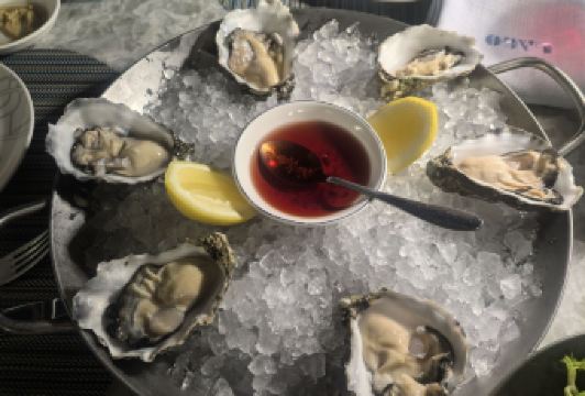 上海蘇寧寶麗嘉飯店·LAGO義大利餐廳張用戶圖片