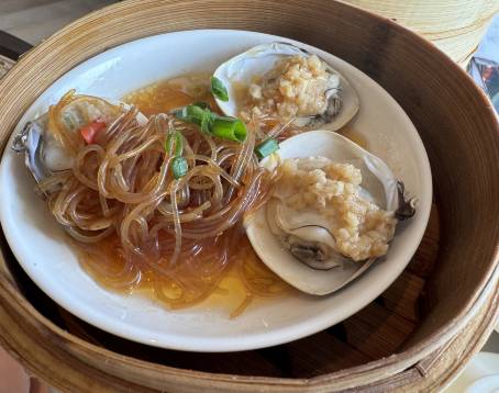 珠海望海樓酒店·海悅軒·餐廳