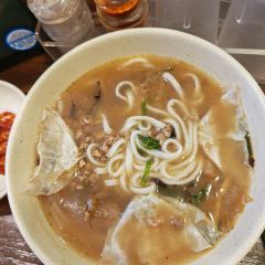 명동교자 본점 여행 사진