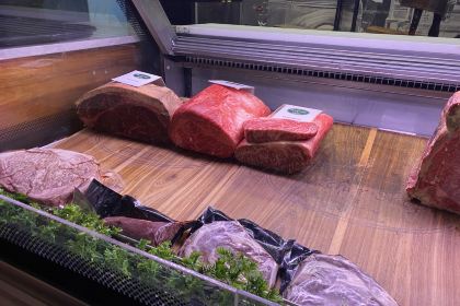 The Butcher Shop & Grill