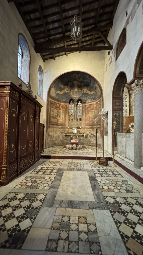 最新】サンタ・マリア・イン・コスメディン教会 - チケット、営業時間