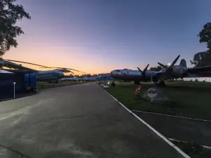 Central Air Force Museum