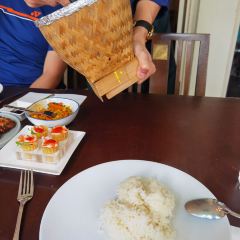 藍姜餐廳張用戶圖片