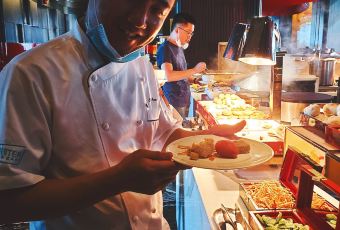 西安W飯店·WEI全味西餐廳張用戶圖片