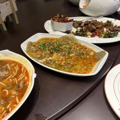 遵义开元名都大酒店·四季轩中餐厅 여행 사진