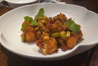 西安華清御湯酒店·御膳苑用戶圖片