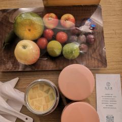 巴中恩阳花间堂·米仓道·花间食 User Photo