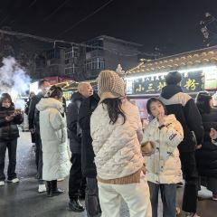 西司廣場夜市張用戶圖片