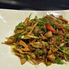 民族美食广场·清真特色菜 여행 사진