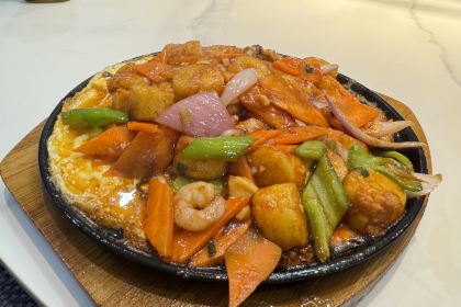 渔家灯火土菜馆(北苑小区店)